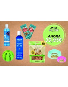 PACK REGALO BICHÓN MALTÉS