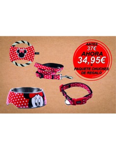 Pack regalo Minnie para...