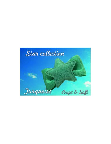 Lacito Star Collection Turquoise...