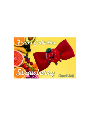 Lacito Fruits collection Strawberry...