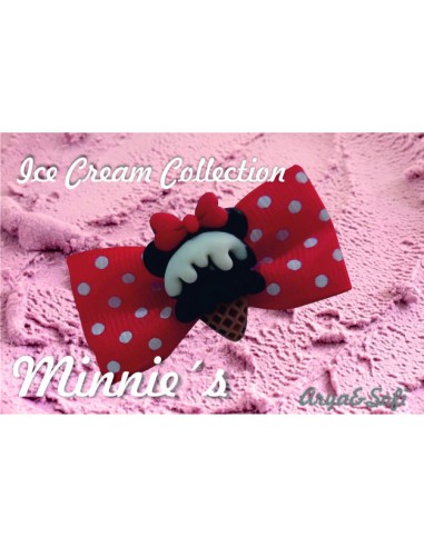 Lacito Ice Cream Collection Minnie