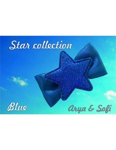 Lacito Star Collection Blue Azul...