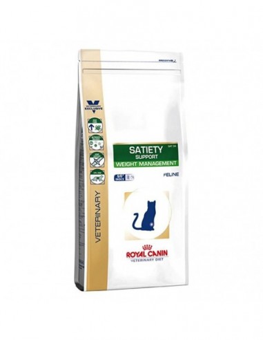 Royal Canin Diet Feline Satiety Suppo...