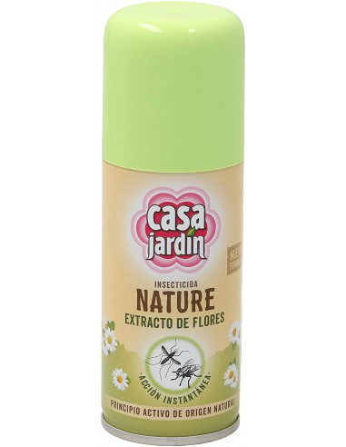 CASA JARDÍN insecticida nature spray...