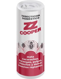 COOPER ZZ insecticida...