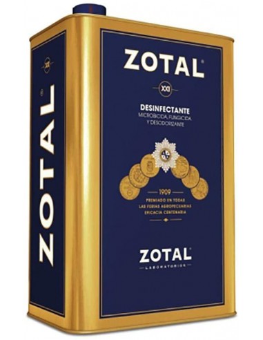 Zotal D desinfectante 500 ml