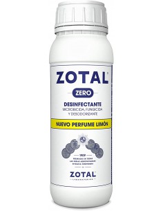 Zotal Zero limón 250 ml