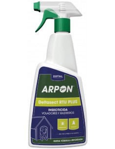 Arpon Deltasec 750 ml