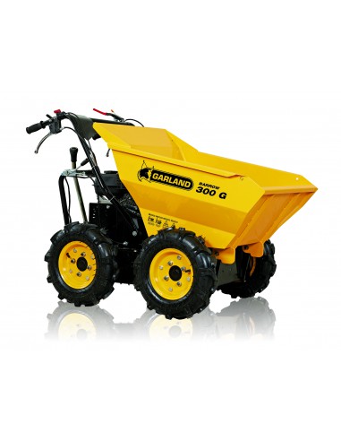 Carretilla motorizada Barrow 300 QG-V20