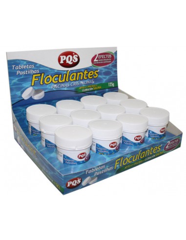 Floculante tableta 125 g