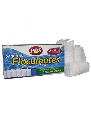 Saquitos floculantes PQS