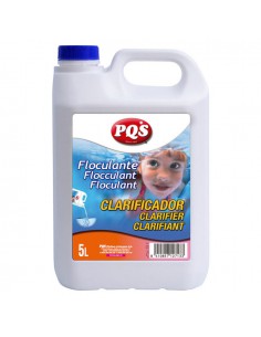 Floculante líquido PQS 5 l