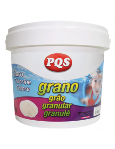 Cloro Grano 5 Kg PQS