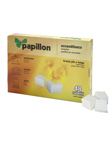 Pastillas encendido papillon 48 uds