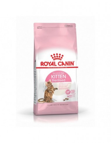 Royal Canin Feline Kitten Sterilised...