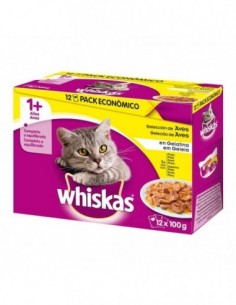 Whiskas seleccion aves...