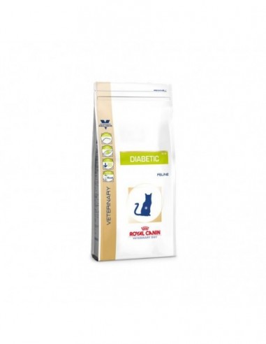 Royal Canin Diet Feline Diabetic DS46...