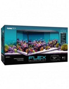 Fluval Flex Marino 123 Litros