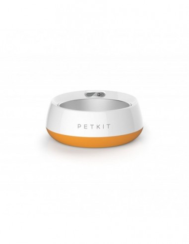 PETKIT BOL METAL NARANJA