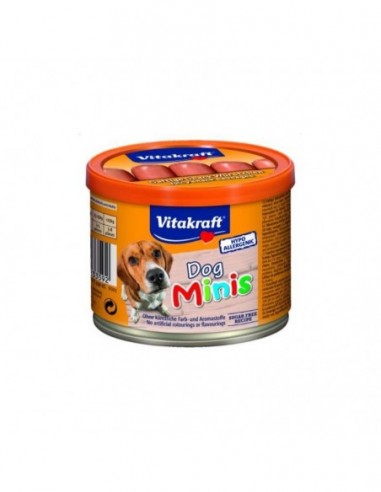 Vitakraft Dog Minis 120g