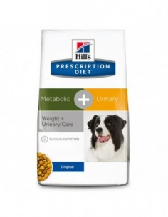 Hills Diet Canine Metabolic...