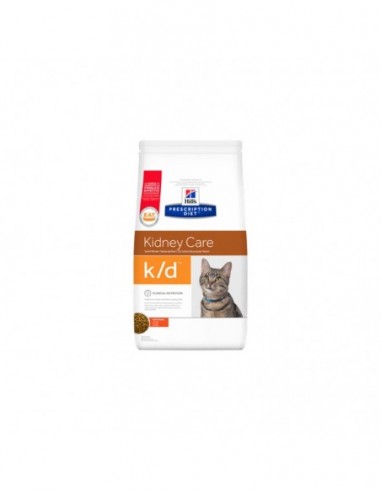 Hills Diet Feline k/d 1.5 kg