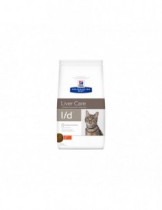 Hills Diet Feline l/d 1,5 kg