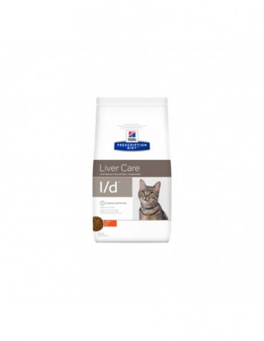 Hills Diet Feline l/d 1,5 kg