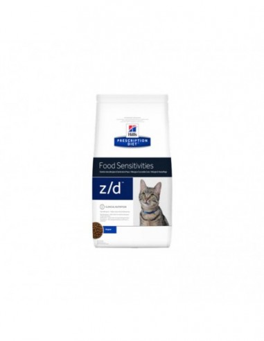 Hills Diet Feline z/d L.A. 2 kg