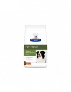 Hills diet canine Metabolic...