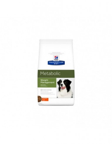 Hills diet canine Metabolic 1,5 kg