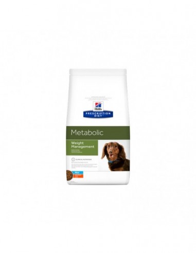 Hills diet Canine Mini Metabolic 1,5Kg