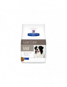 Hills Diet Canine l/d 2 kg