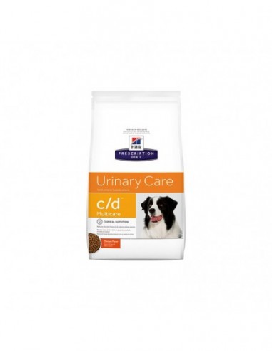 Hills Diet Canine c/d 12 kg