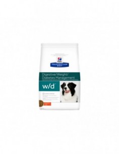 Hills Diet Canine w/d 4 kg