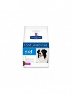 Hills Diet Canine d/d pato...