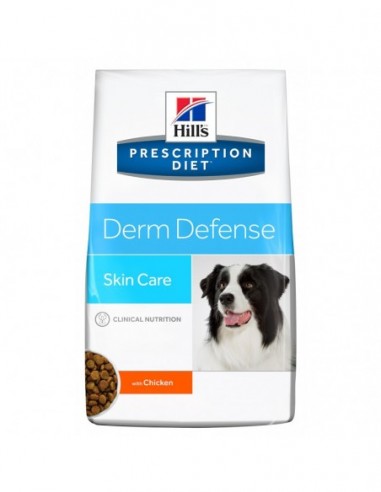 Hills Diet Canine Derm Defense 12 kg