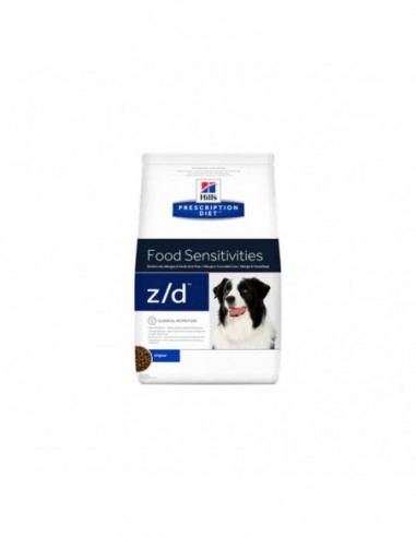 Hills Diet Canine z/d Ultra 10 kg