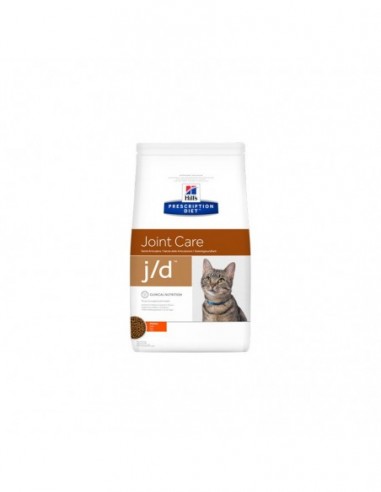 Hills Diet Feline j/d 2 kg