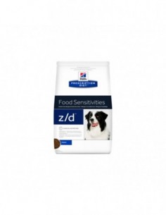 Hills Diet Canine z/d Ultra...