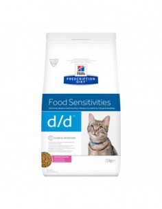 Hills Diet Feline d/d Pato...