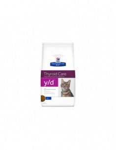 Hills Diet Feline y/d 1.5 kg