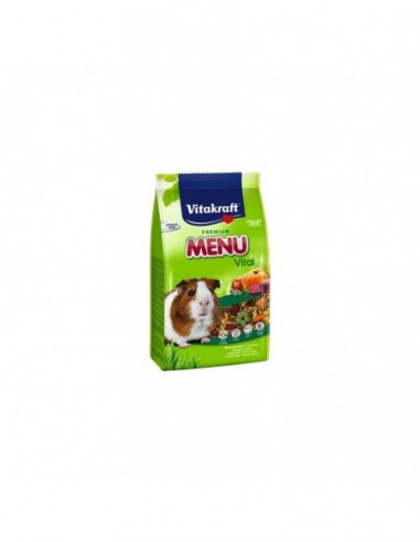 Vitakraft Menu Vital Cobayas 1kg