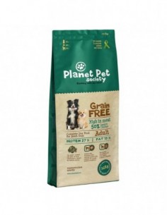 Planet Pet Grain Free...