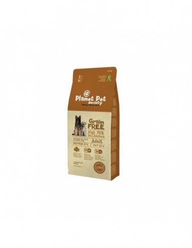 Planet Pet Grain Free Pollo y Patatas...