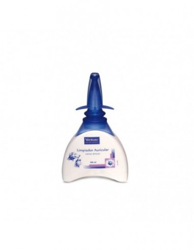 Limpiador Auricular 100 Ml (Virbac)...