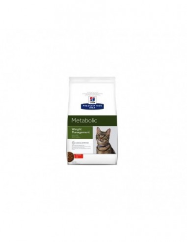 Hills diet feline metabolic 8 kg