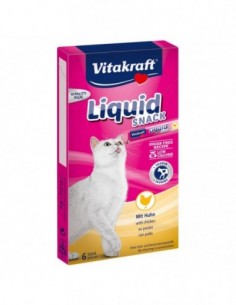 Vitakraft Cat Liquid Snack...