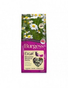 Burgess Excel snack hierbas...