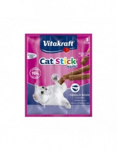 Vitakraft Cat-Stick Mini...